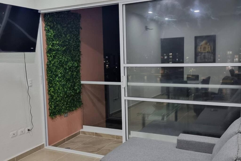 Departamento Con Laguna Artificial Cancún Exteriér fotografie