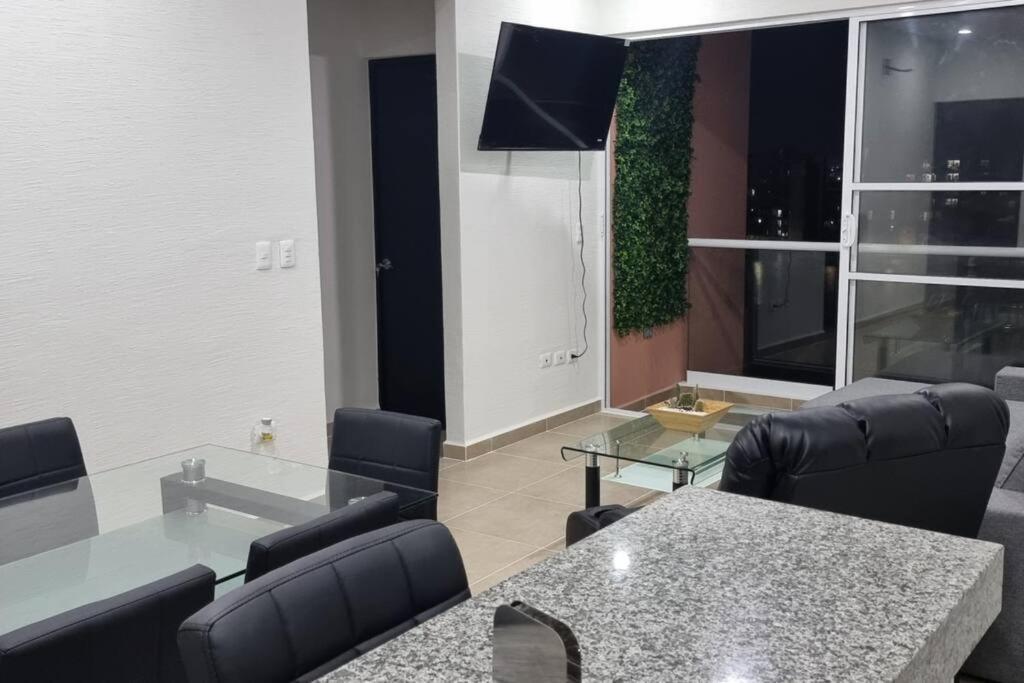 Departamento Con Laguna Artificial Cancún Exteriér fotografie