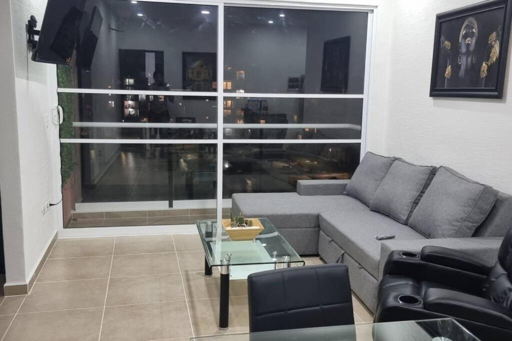Departamento Con Laguna Artificial Cancún Exteriér fotografie