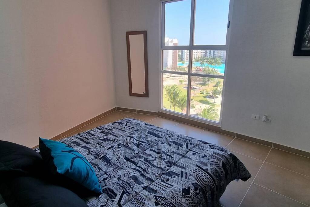 Departamento Con Laguna Artificial Cancún Exteriér fotografie