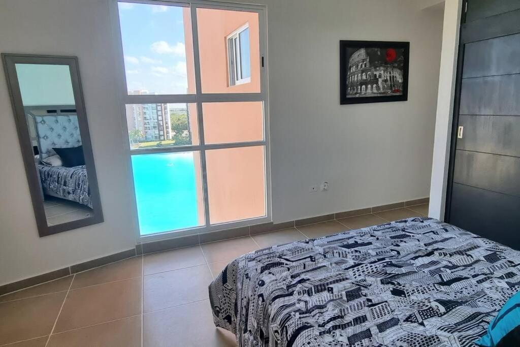 Departamento Con Laguna Artificial Cancún Exteriér fotografie