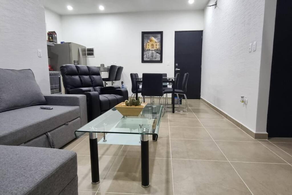 Departamento Con Laguna Artificial Cancún Exteriér fotografie